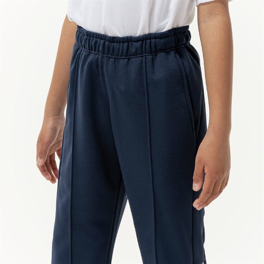 ソッカンスウェットパンツ ドレスネイビー×グラナイトグレー 120