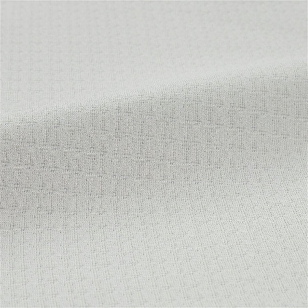 【汗処理／通気】ドライエアロフロージャカードハーフパンツ シルバーバーチ XS