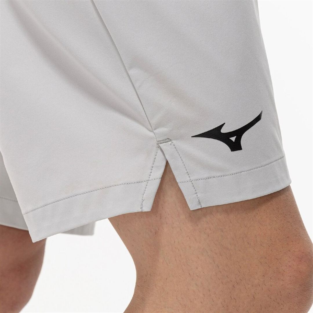 ストレッチウーブンハーフパンツ ドーングレー S