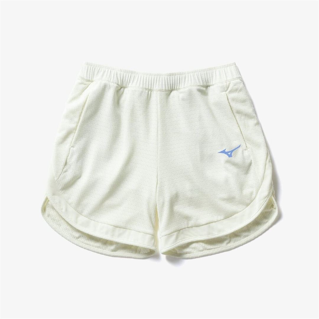 【汗処理／通気】ドライエアロフロージャカードショートパンツ ソフトサンドイエロー XL