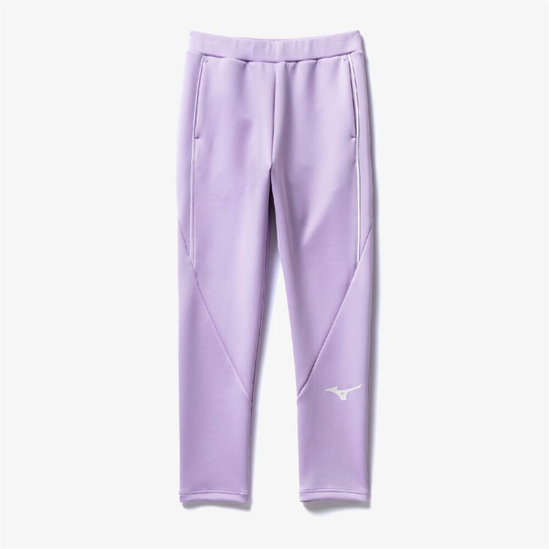 ピーチタッチスウェットパンツ ライラックパープル XL