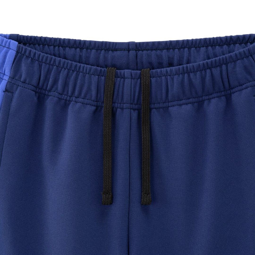 タフジャージハーフパンツ エステートブルー 140