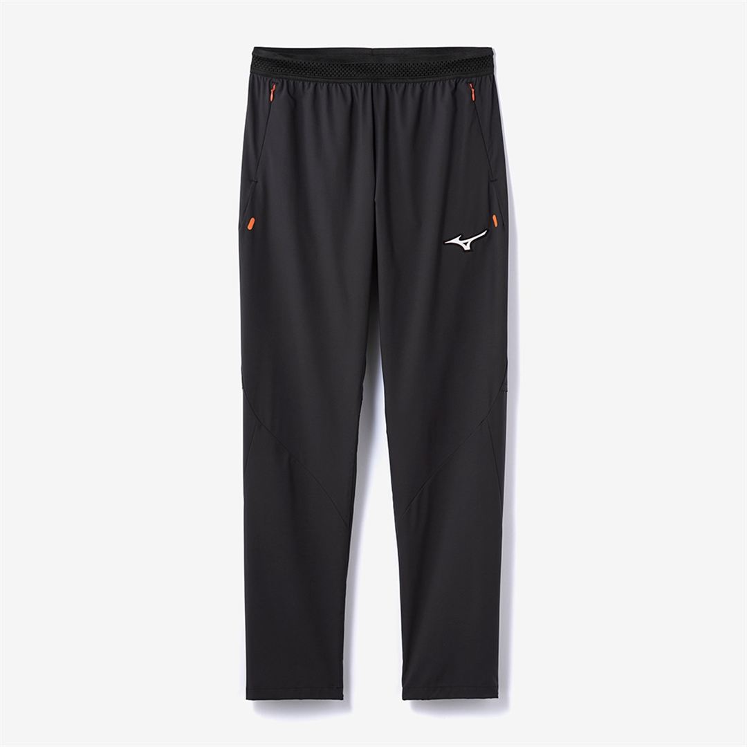 ストレッチライトパンツ ブラック XS