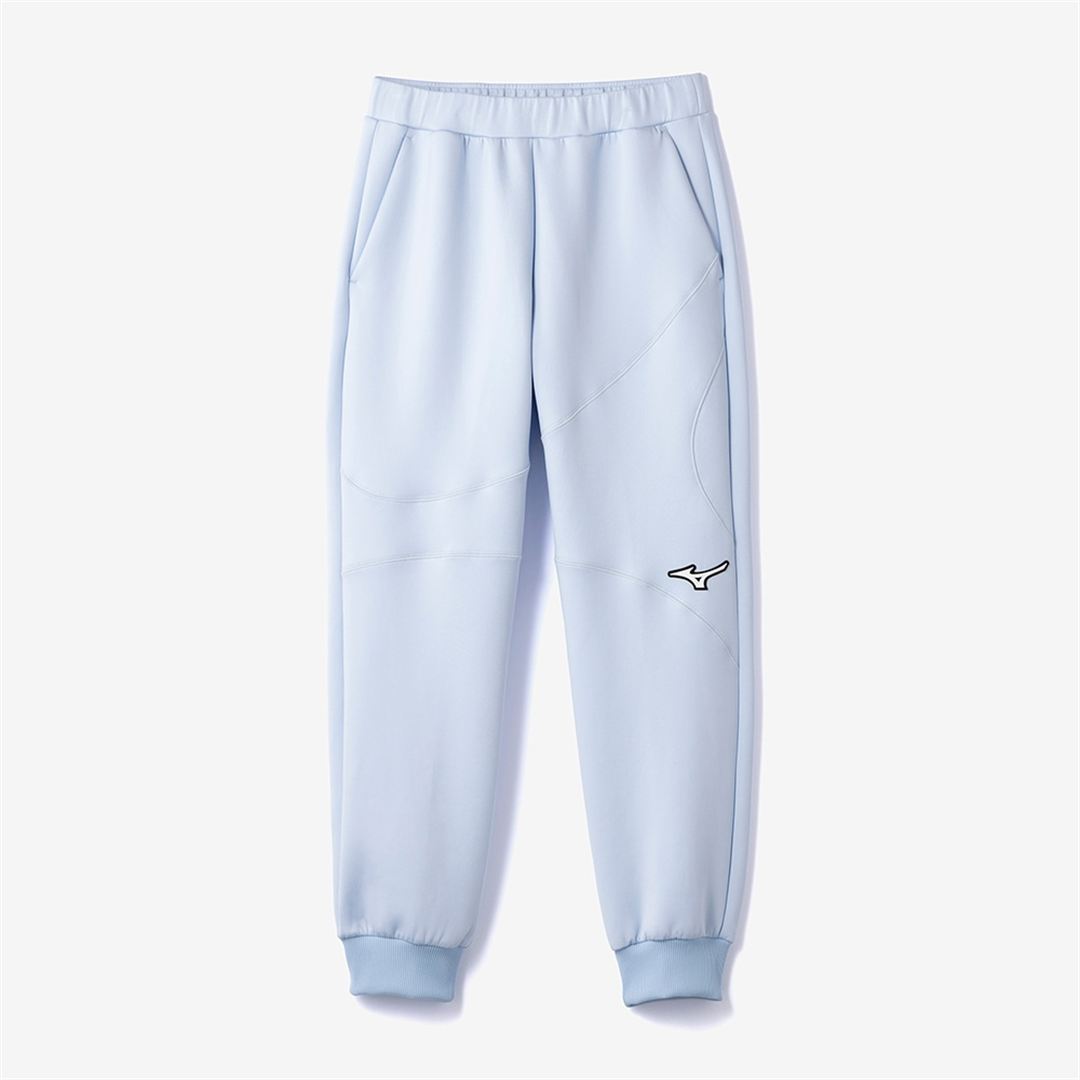 ピーチタッチスウェットパンツ ペールブルー S