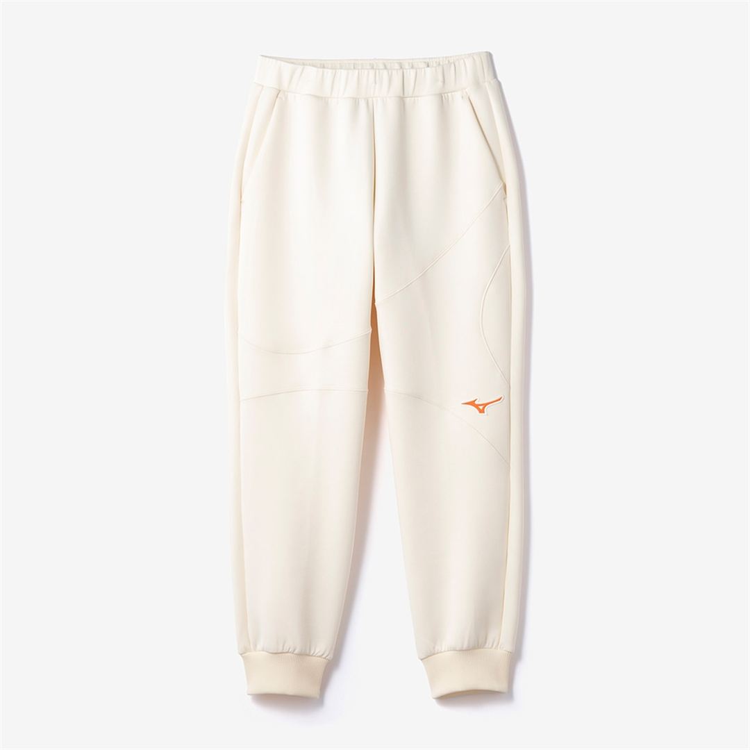 ピーチタッチスウェットパンツ アイボリー XL