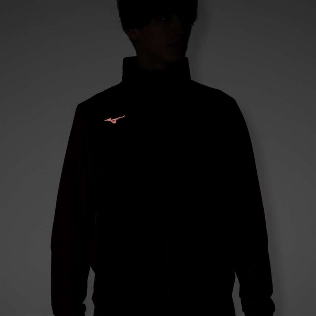 【保温素材／吸湿発熱】テックフィルブレスサーモジャケット グレーストーン XS
