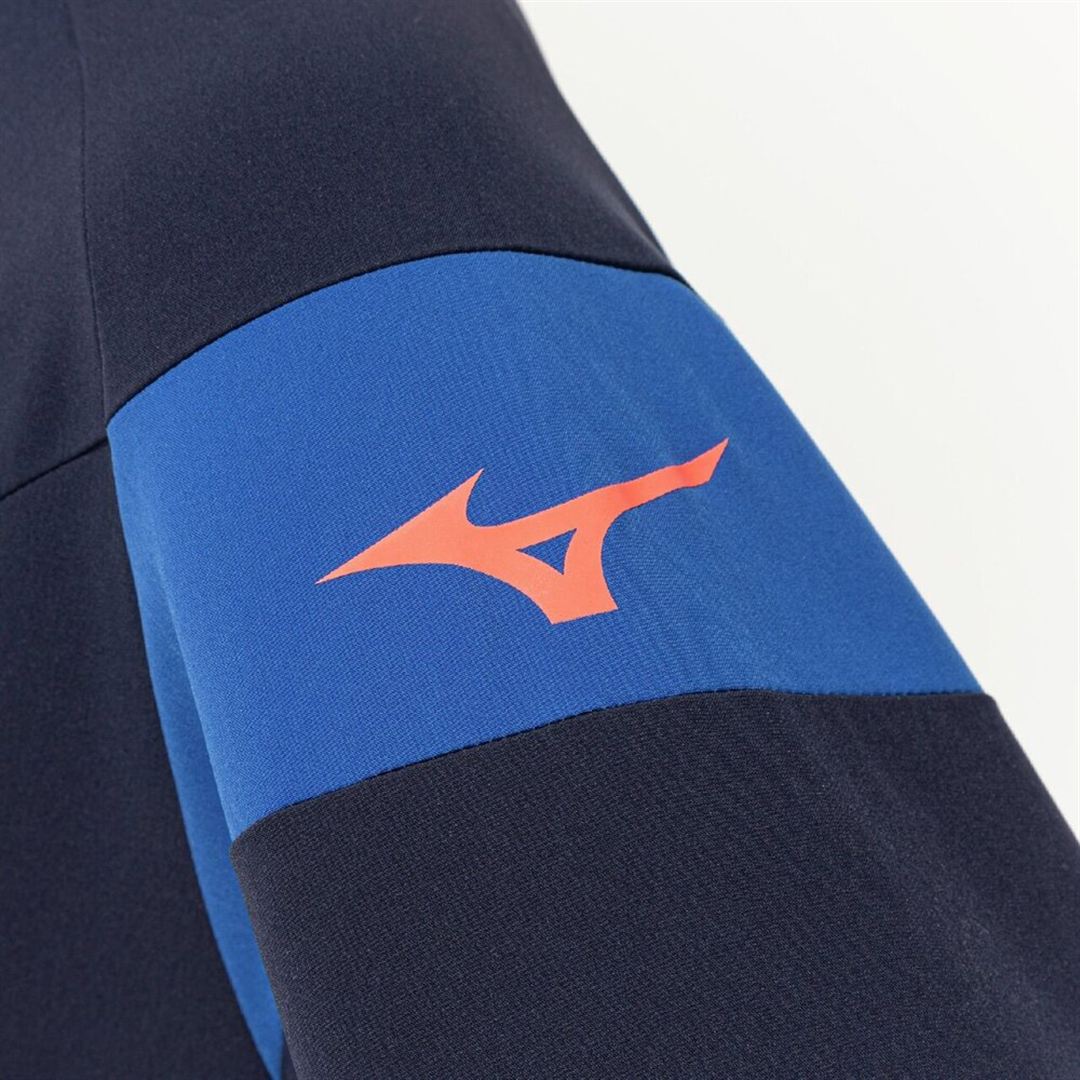 ストレッチジャケット ドレスネイビー 120