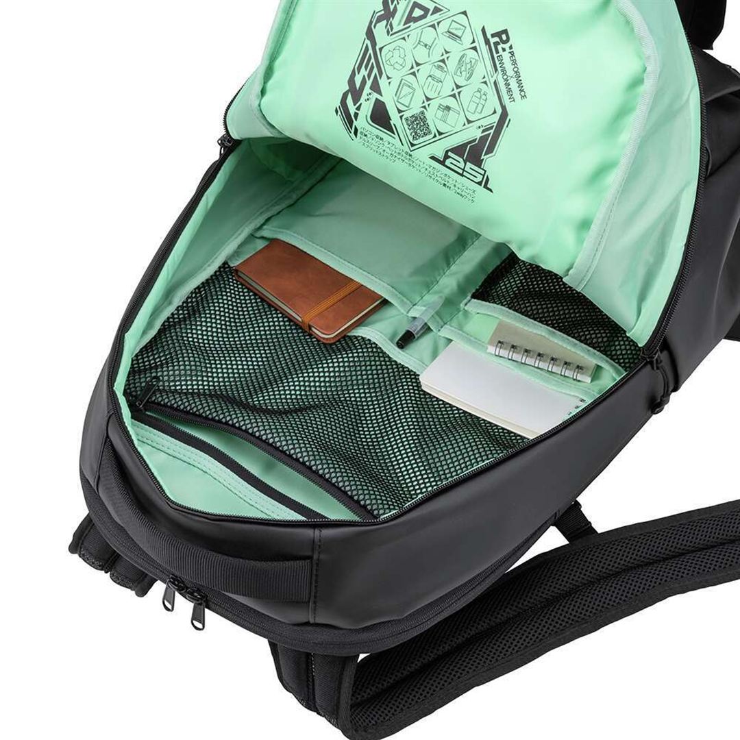 バックパック(25L) ブラック