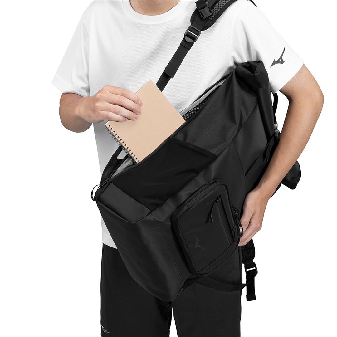 バックパック WP(25L) ブラック