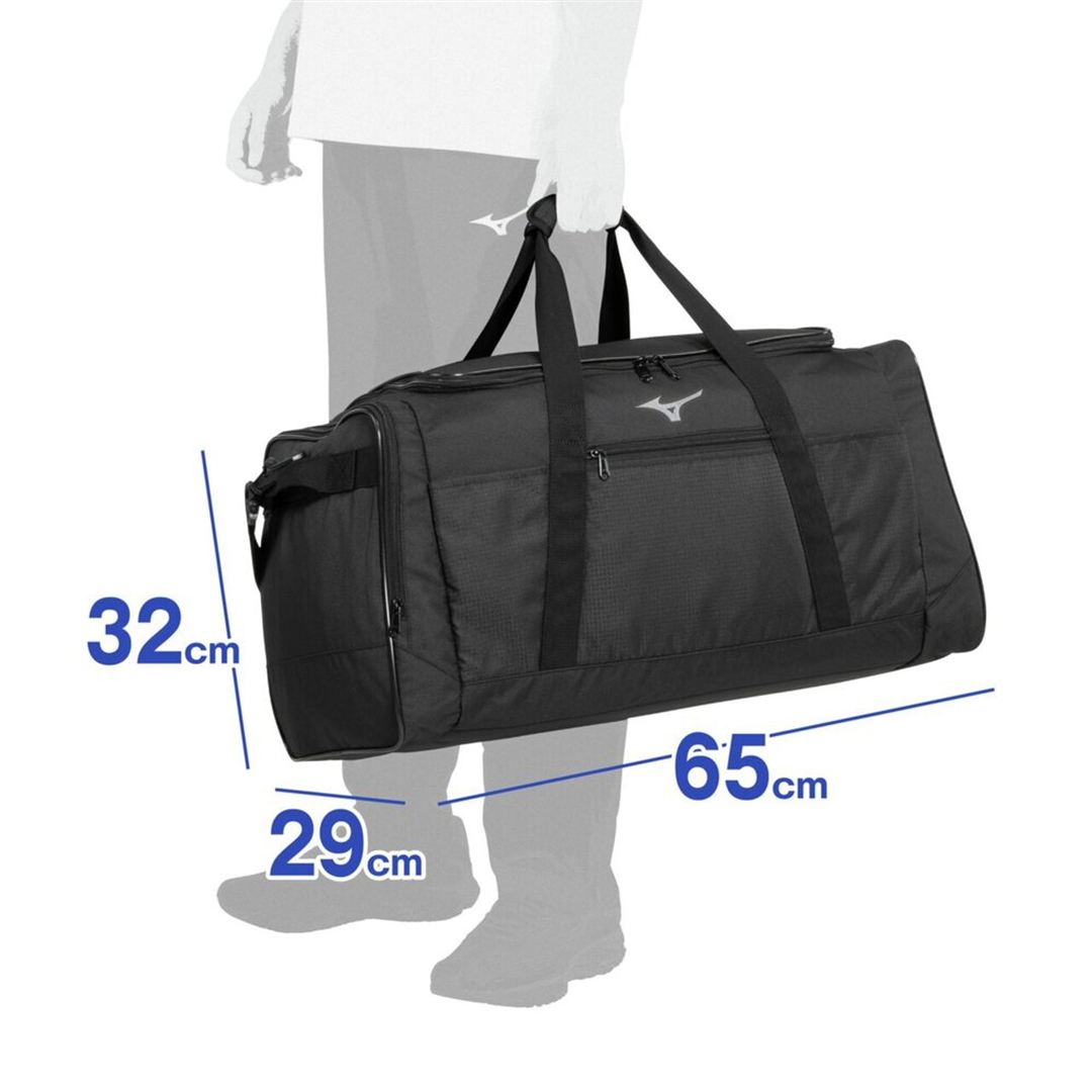 ボストンバッグ(60L) ブラック