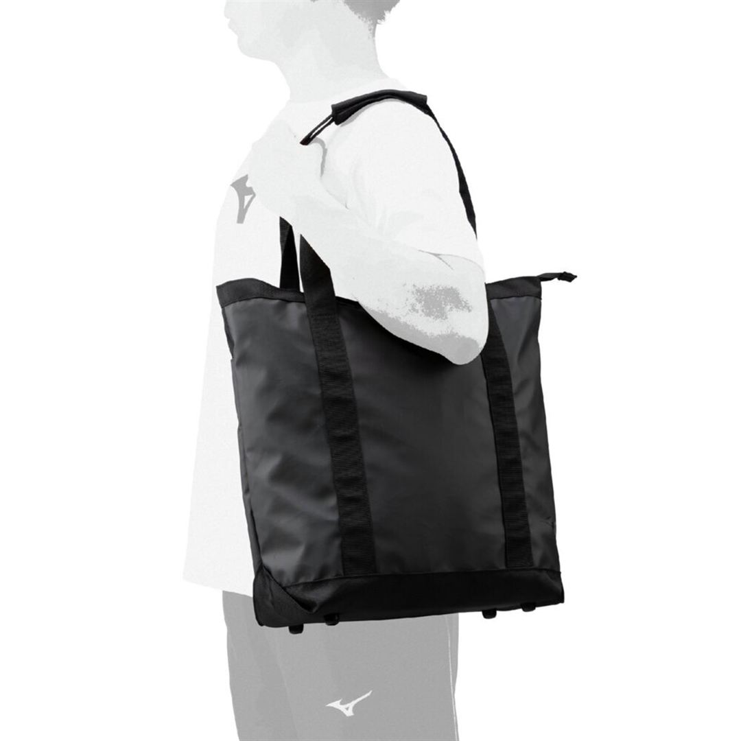 マルチトートバッグ(20L) ブラック