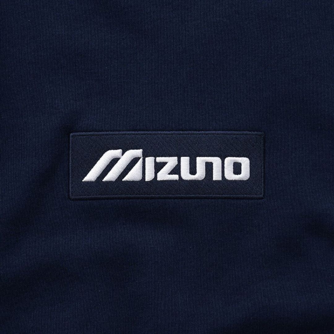 NEW VINTAGE GOLF MIZUNO ボックスロゴ クルースウェット ネイビー XL