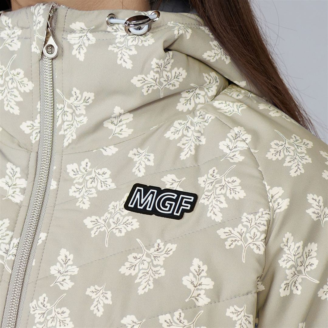 【MGFコレクション／保温素材／吸湿発熱】テックフィルブレスサーモジャケット グレージュ M