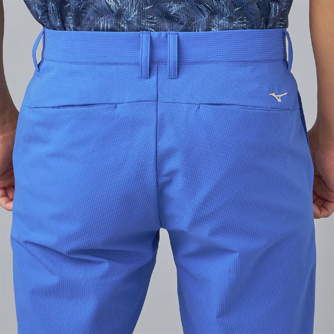 ネクスライトストレッチムーブハーフパンツ ダズリングブルー XL