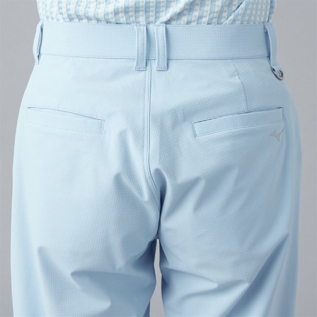 驚2ストレッチサッカーロングパンツ ライトブルー M