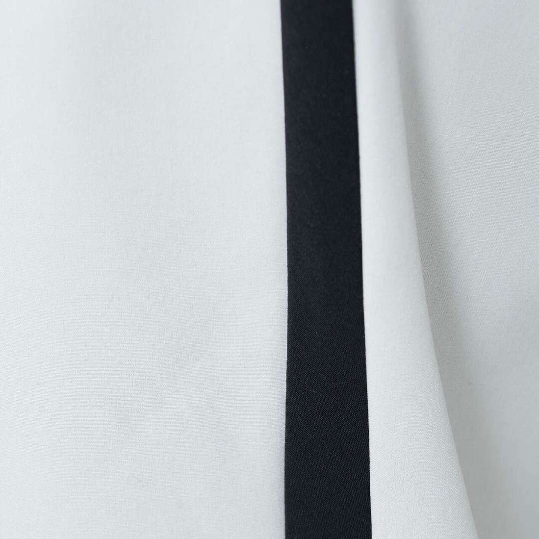 【ストレッチ／防風】ストレッチヒーローテックシールドパンツ オフホワイト×ブラック XL