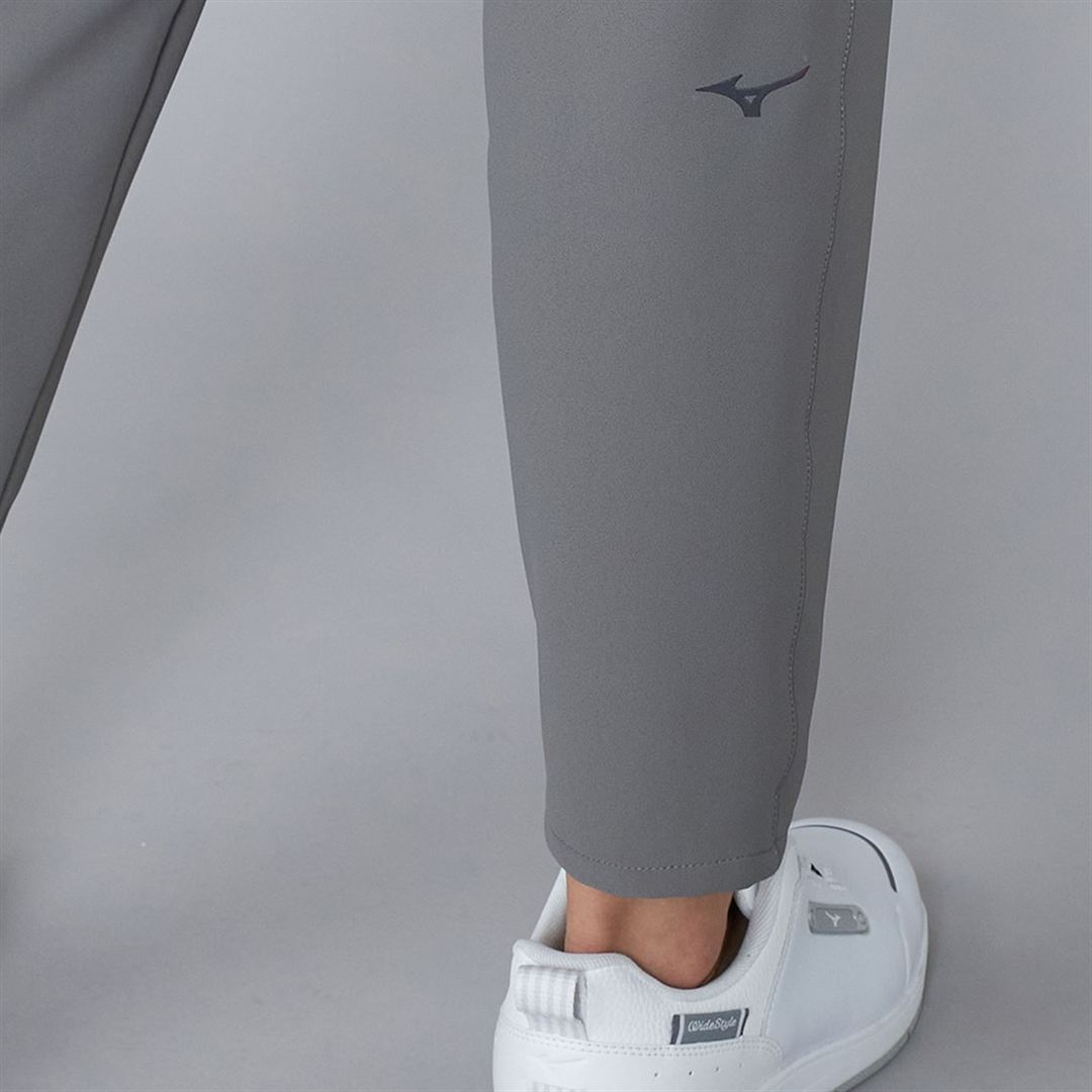 ダブルウィーブストレッチパンツ グレー XL