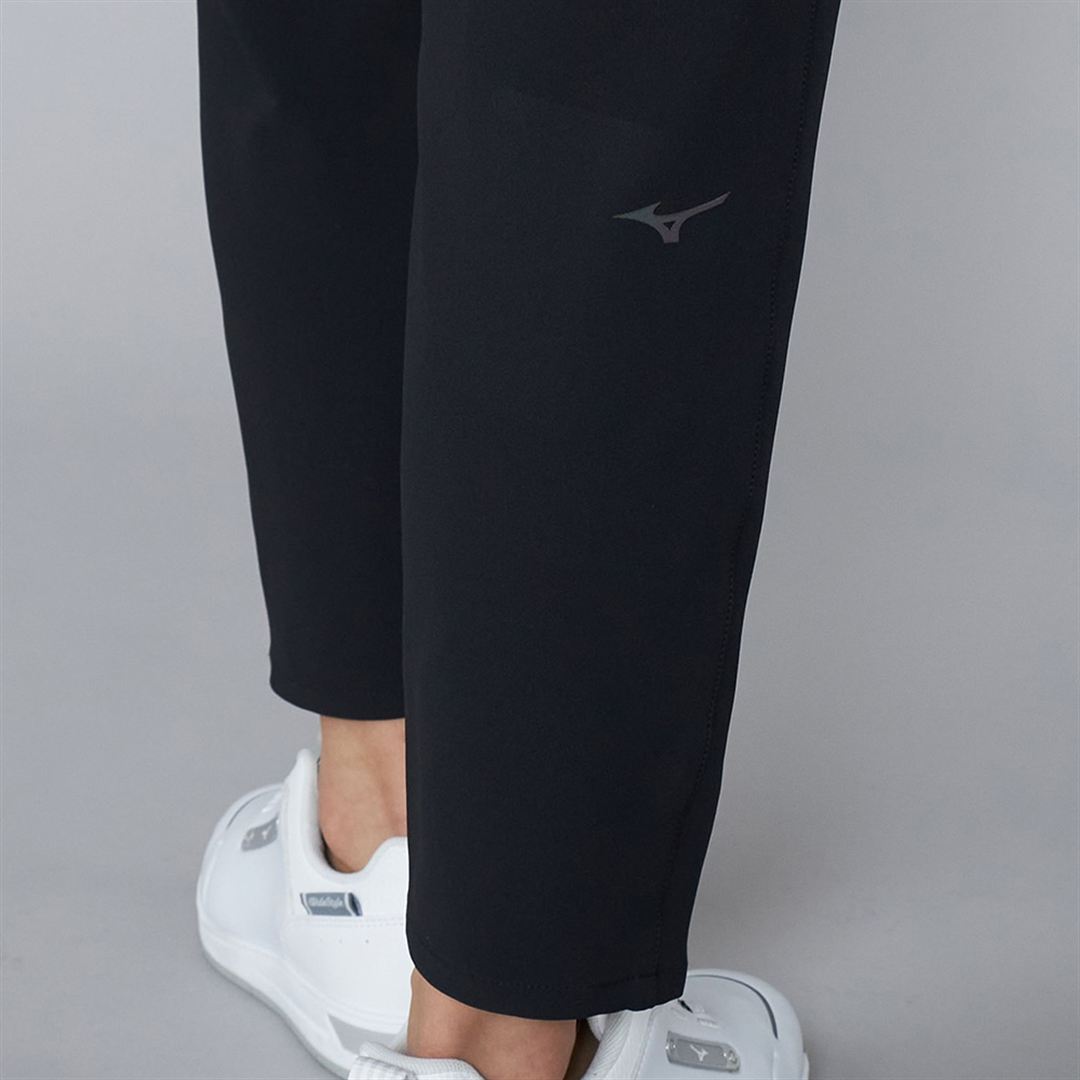 ダブルウィーブストレッチパンツ ブラック XL