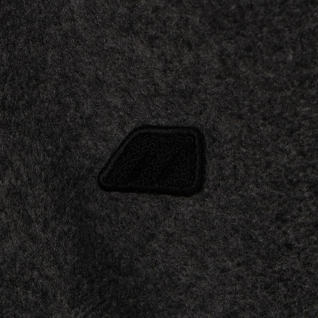 【ミズノ直営限定】モノグラムM POLARTECフリースジョガーパンツ ブラック XL