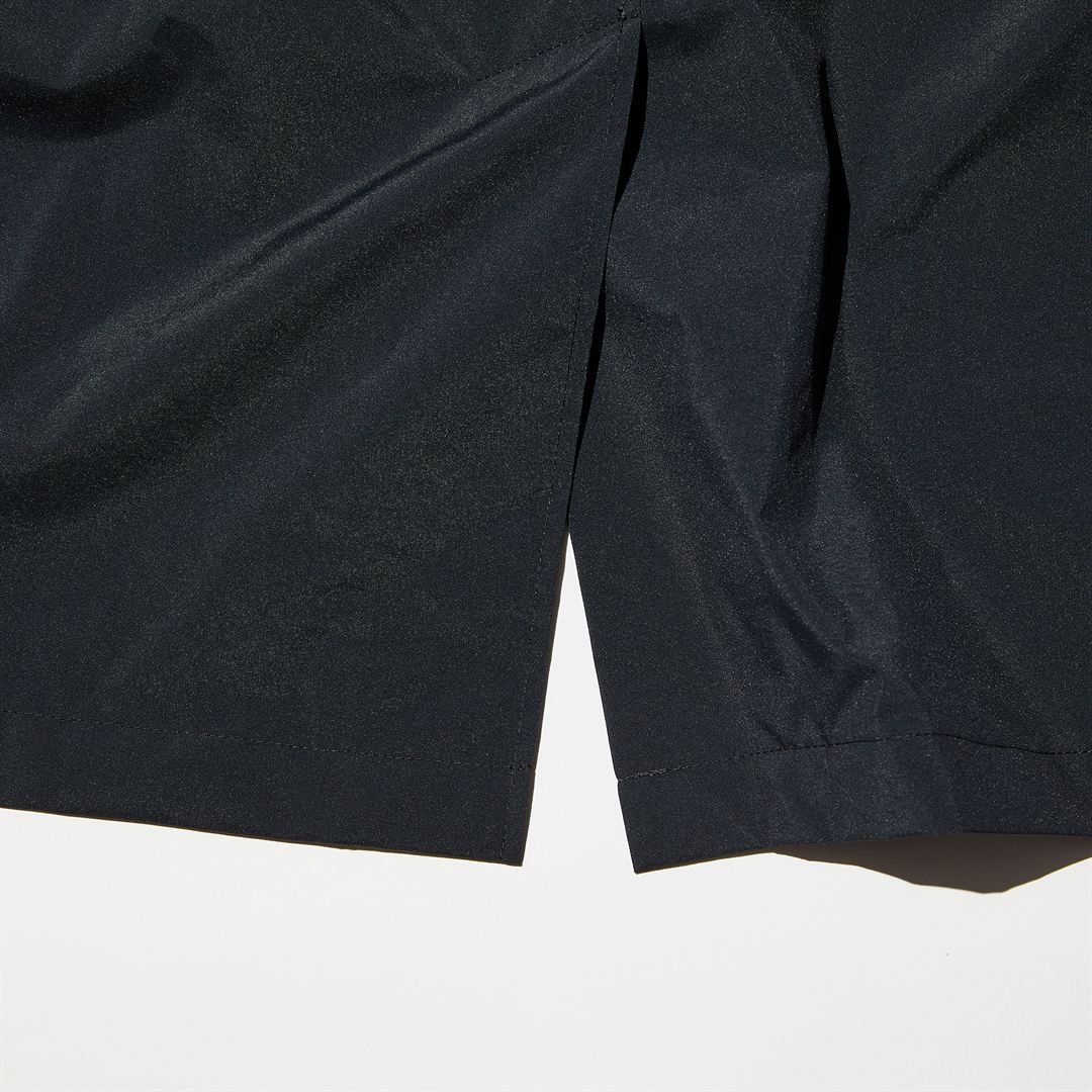 【吸湿発熱】Utile Mac／A.P.C.コラボコート ブラック XS