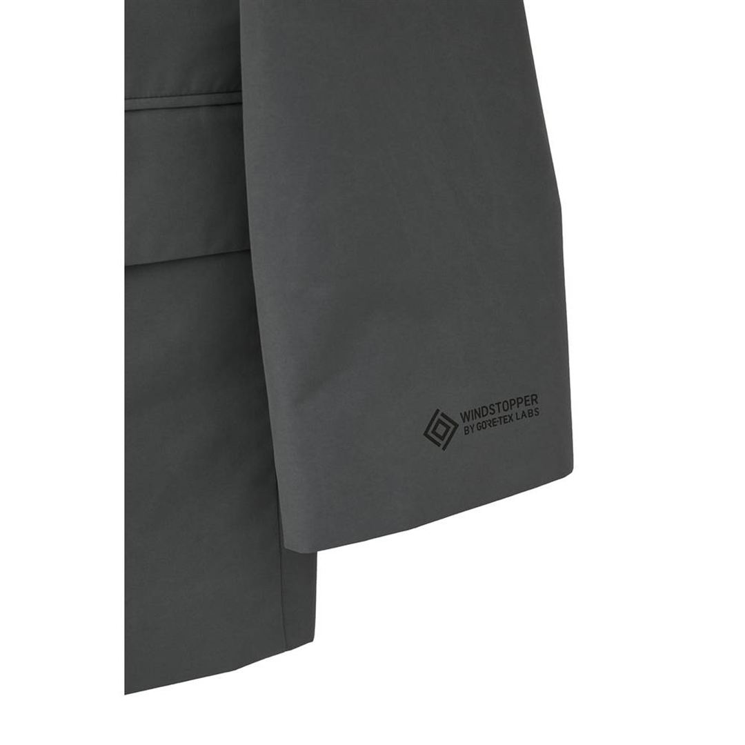 【CLANE】WINDSTOPPER TAILORED JACKET グレー 1