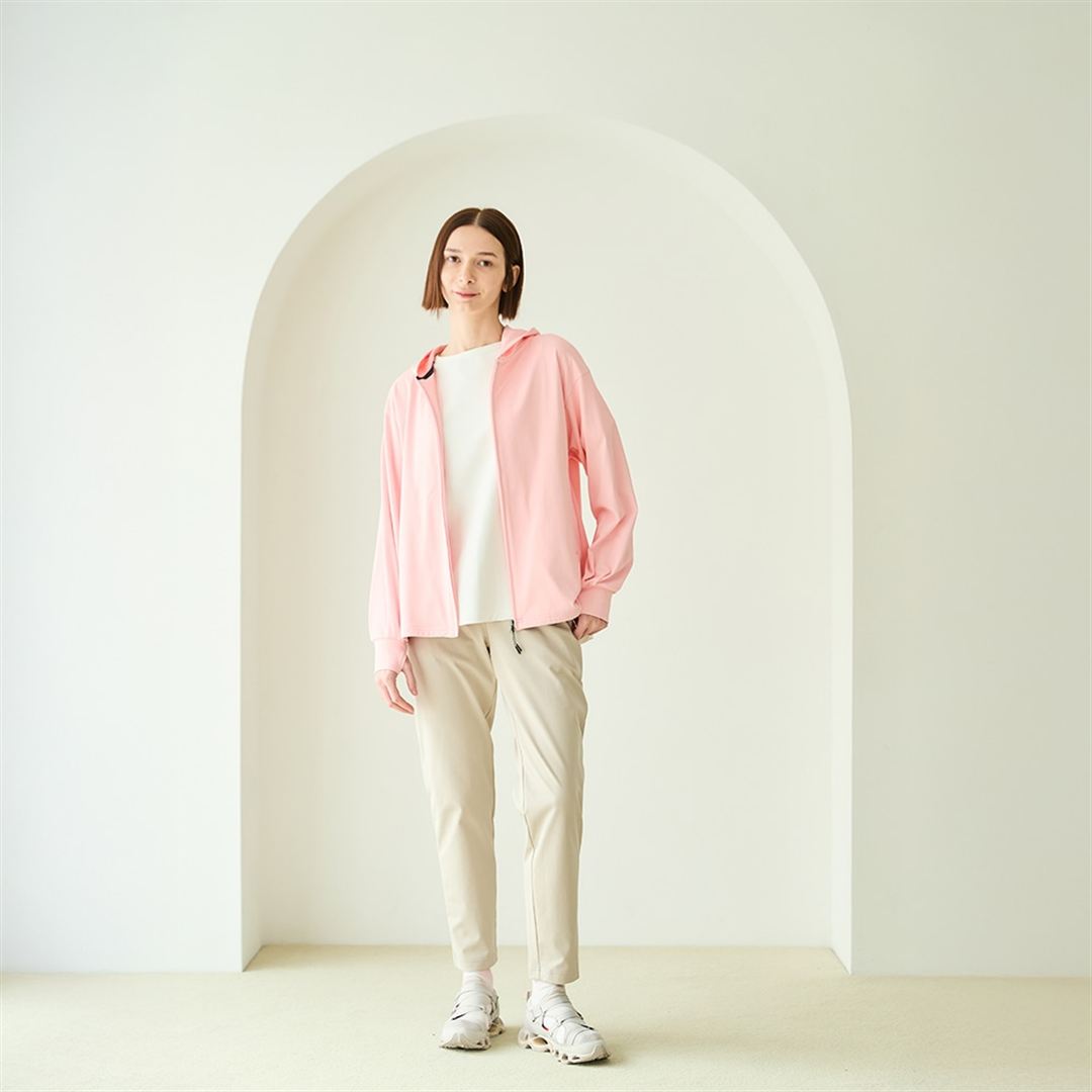 アンチスウェット Tシャツ マシュマロホワイト S