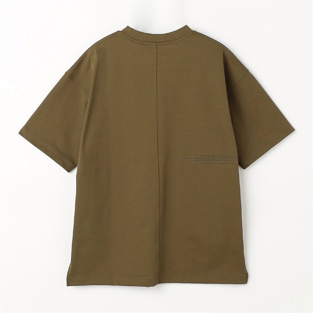 ヘビーオンスTeeシャツ DK.オリーブ S