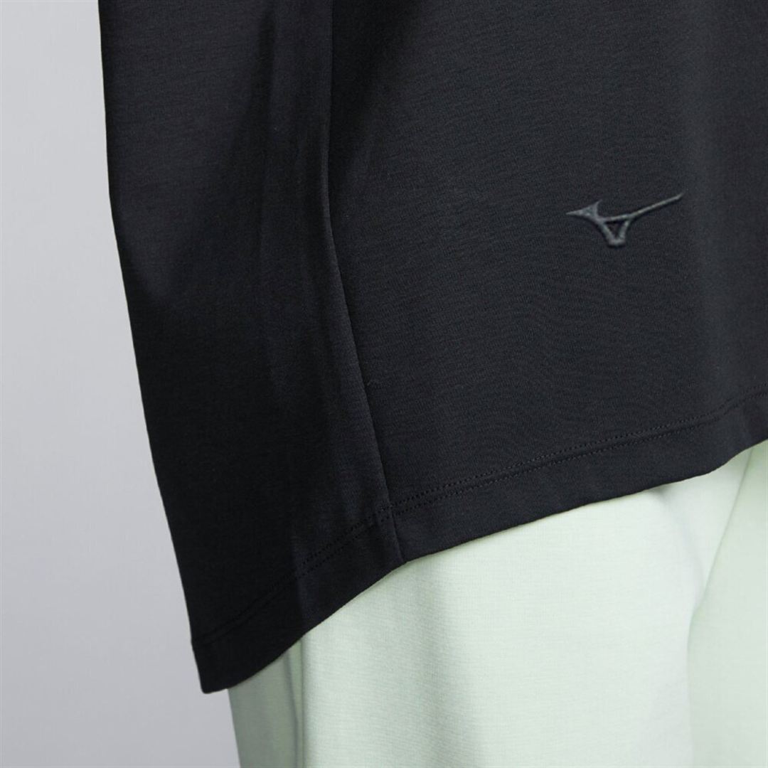 UVカットポンチTシャツ グレージュ S
