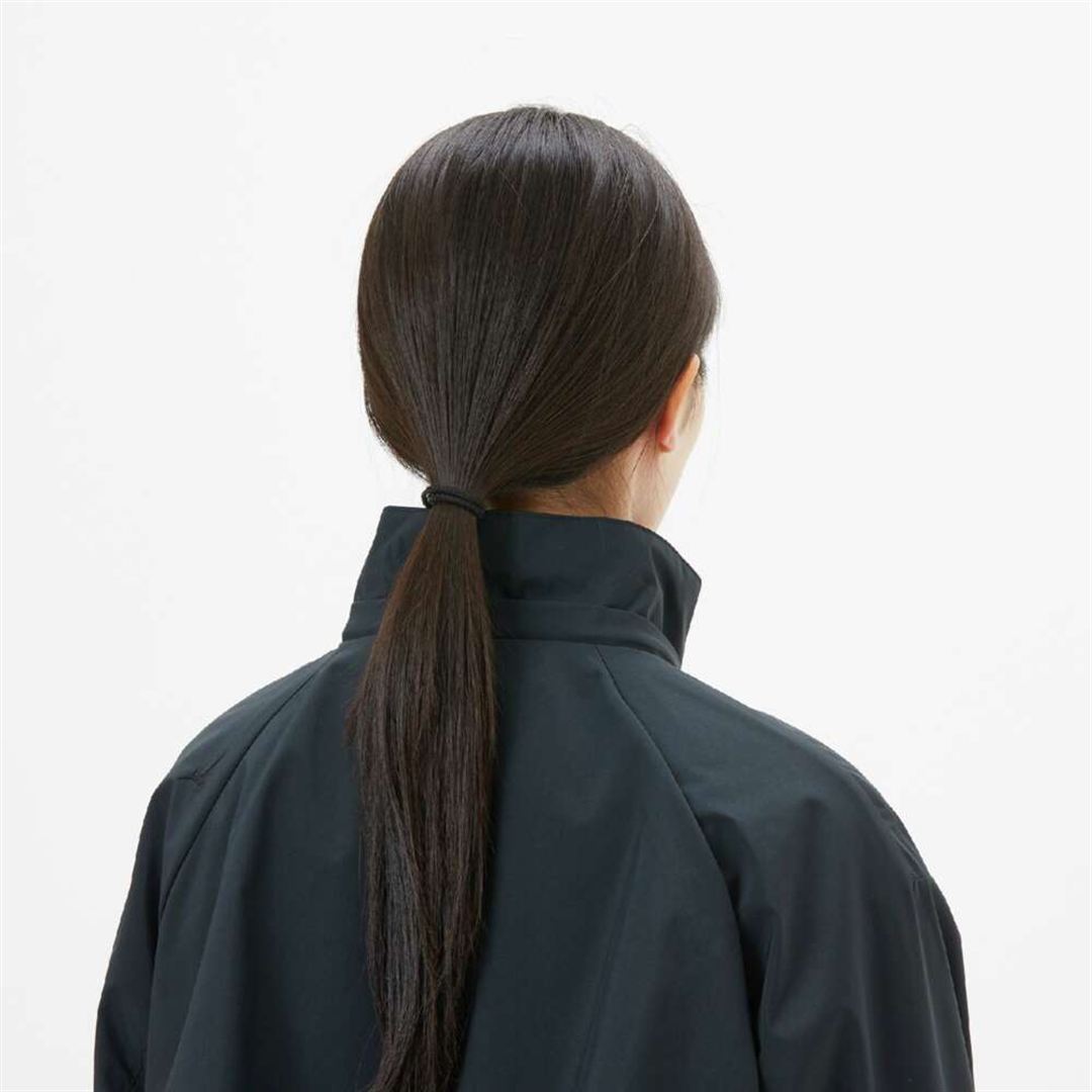 【ミズノ直営限定】GORE-TEX WINDSTOPPER コート ブラック S