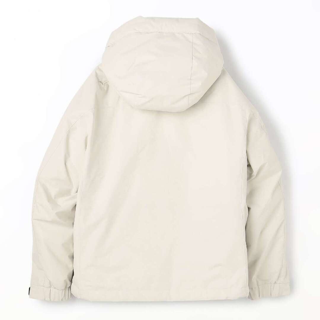 【吸湿発熱】WINDSTOPPER ダウラギリライトダウンジャケット ライトベージュ XL