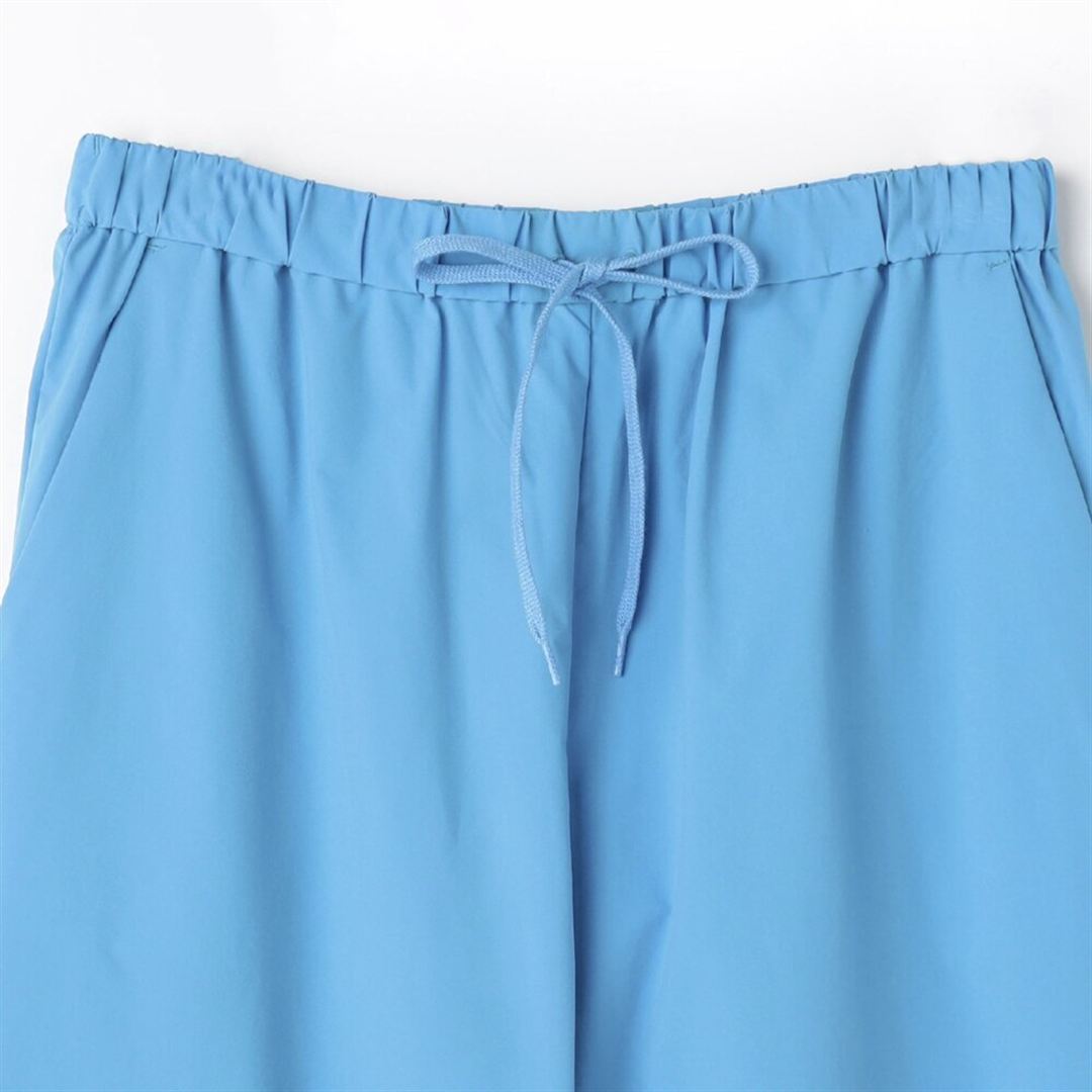 ウォーターリパレント ストレッチパンツ アズールブルー S