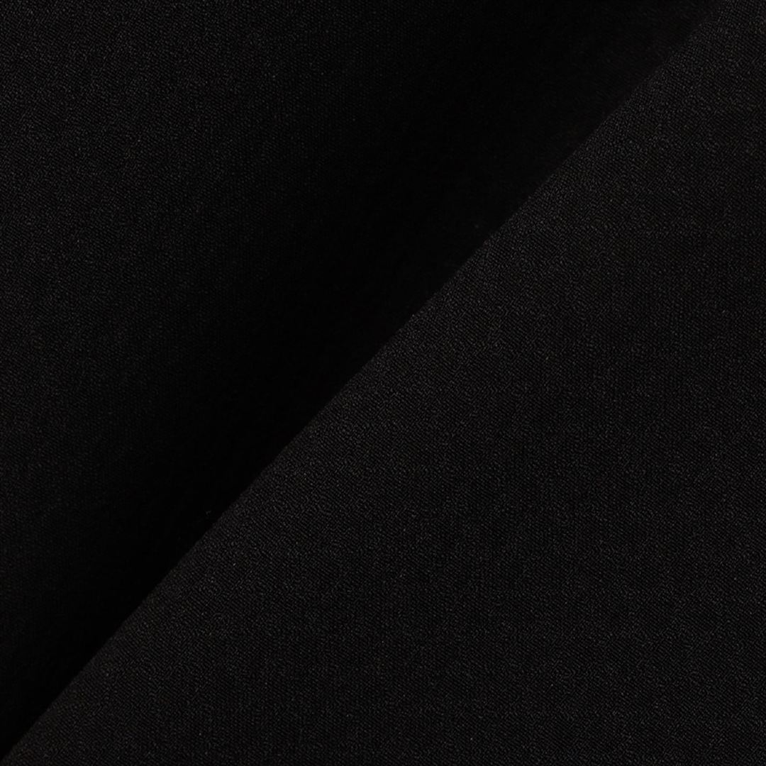 【ストレッチ／防風】MIZUNO BUDDYテックシールドテーパードパンツ ブラック S