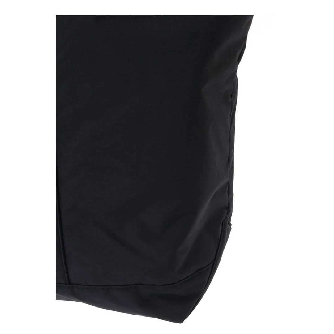 【CLANE】LOGO TOTE ブラック