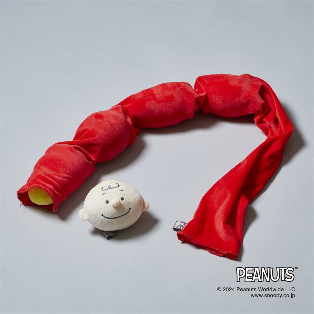 【PEANUTS】ボルレッチサンク スヌーピー レッド