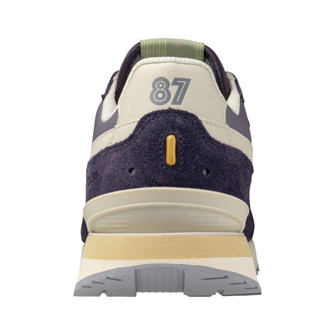 MIZUNO RB87 ブルーグレー×オフホワイト×ネイビー 28.5