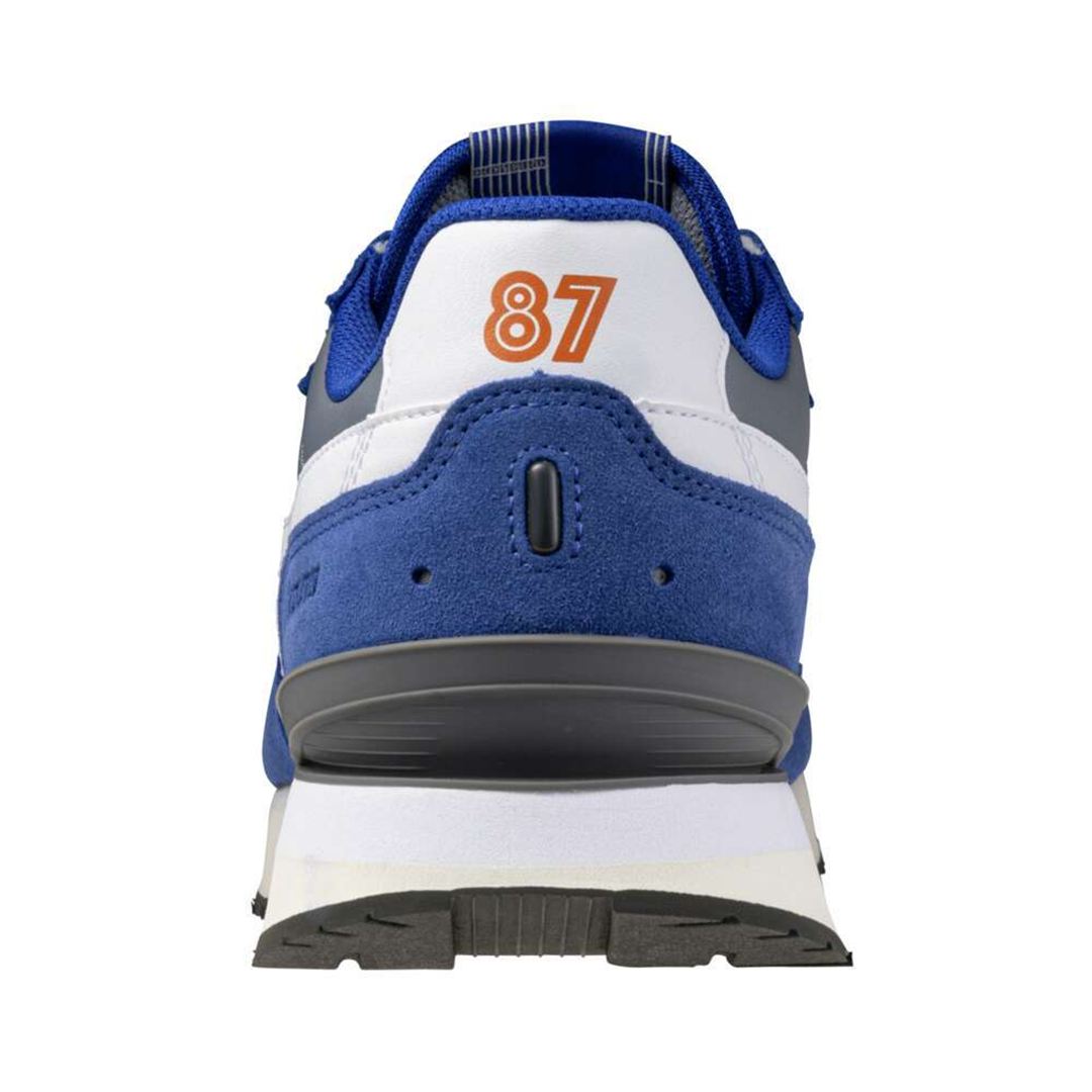MIZUNO RB87 グレー×ホワイト×ブルー 30.0