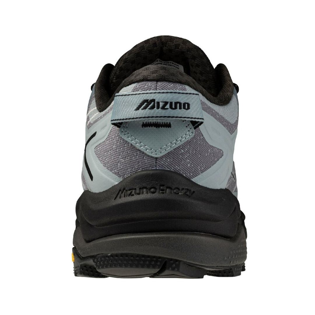 WAVE MUJIN LS GTX(ゴアテックス／防水) エメラルドグリーン×オフホワイト×グレー 30.0