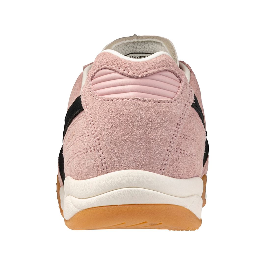 MORELIA LS サーモンピンク×ブラック 30.0