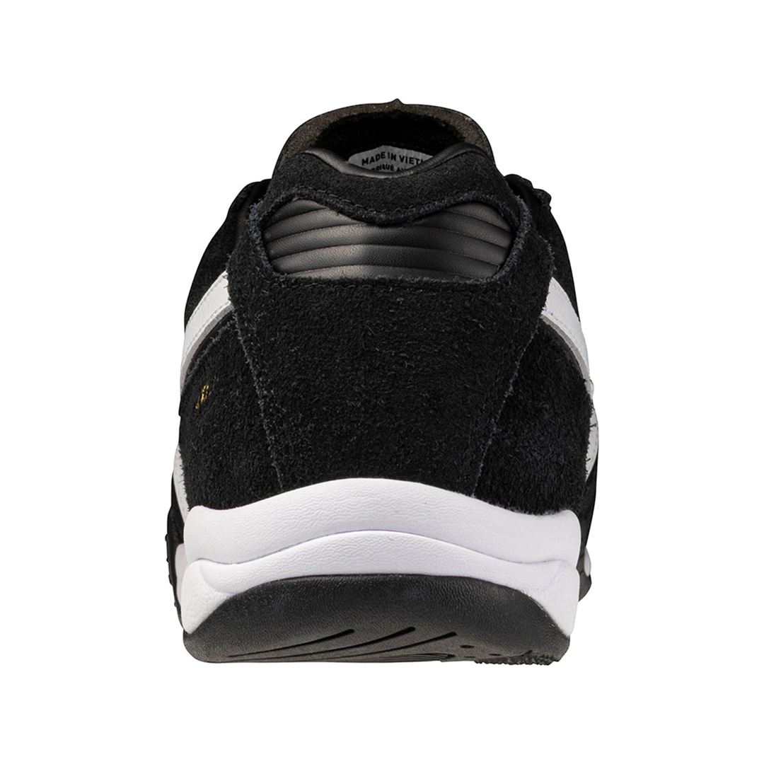 MORELIA LS ブラック×ホワイト 30.0