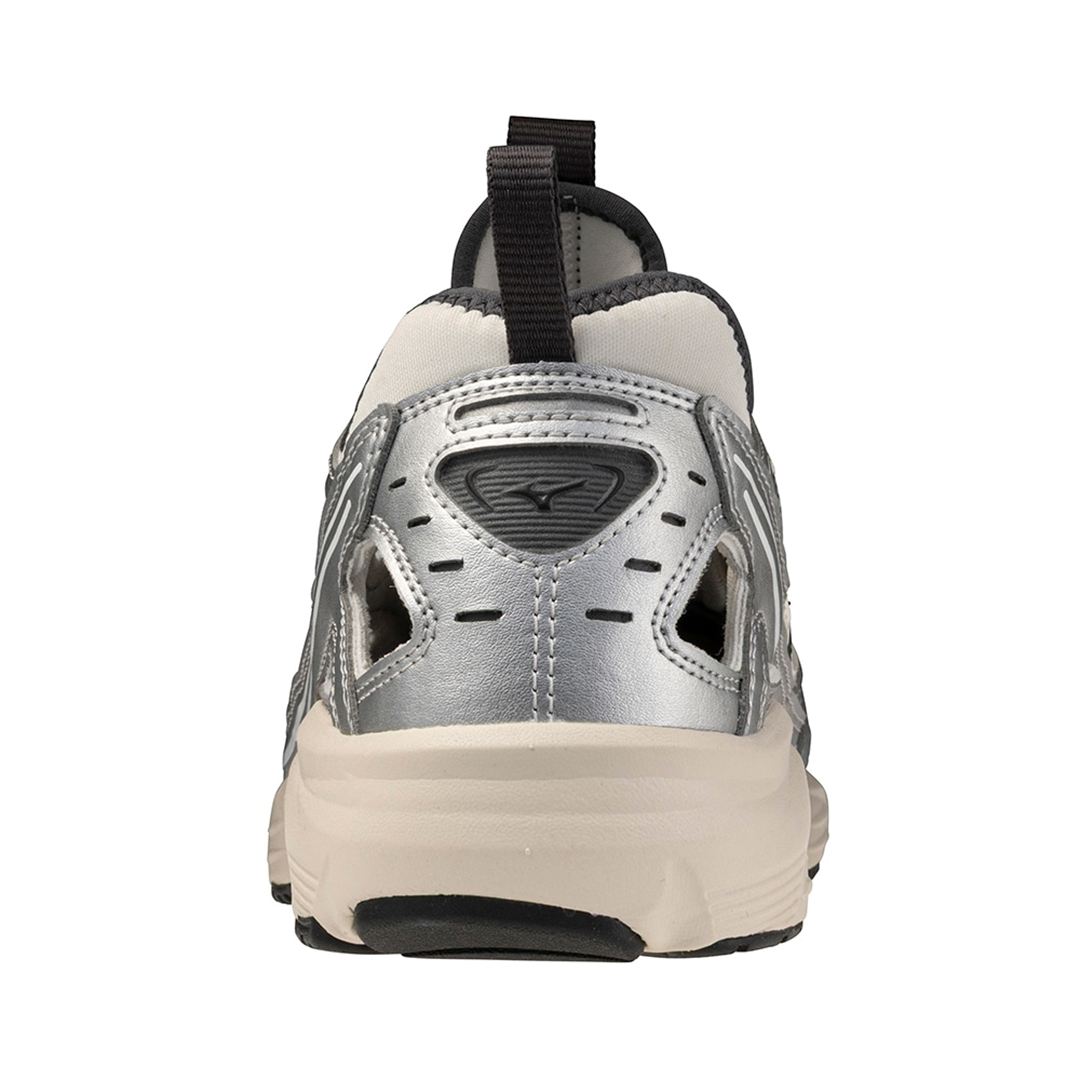 【ミズノ直営限定】MXR SANDAL シルバー×ブラック 30.0