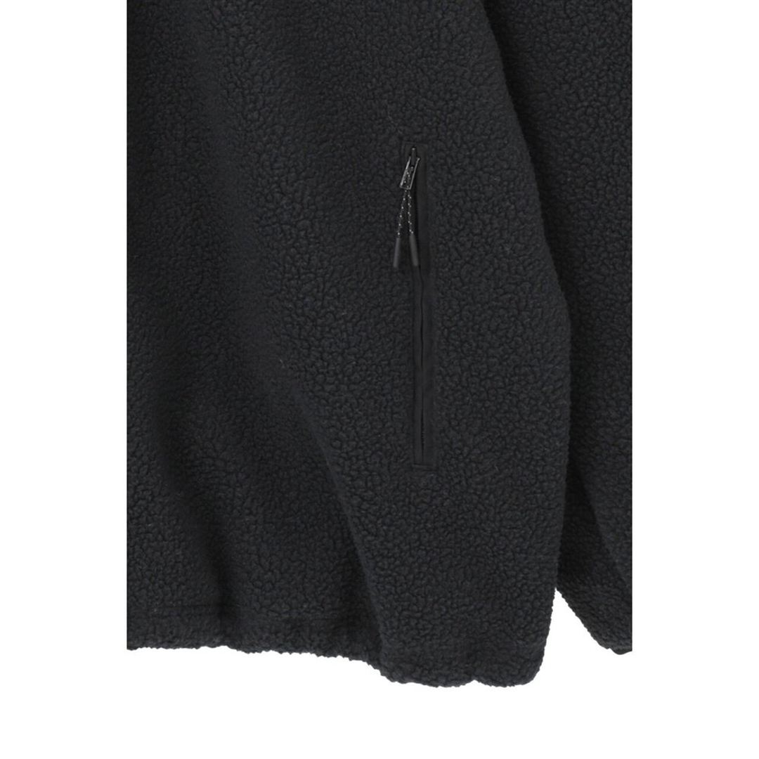 【CLANE／吸湿発熱】POLARTEC BLOUSON ブラック 2