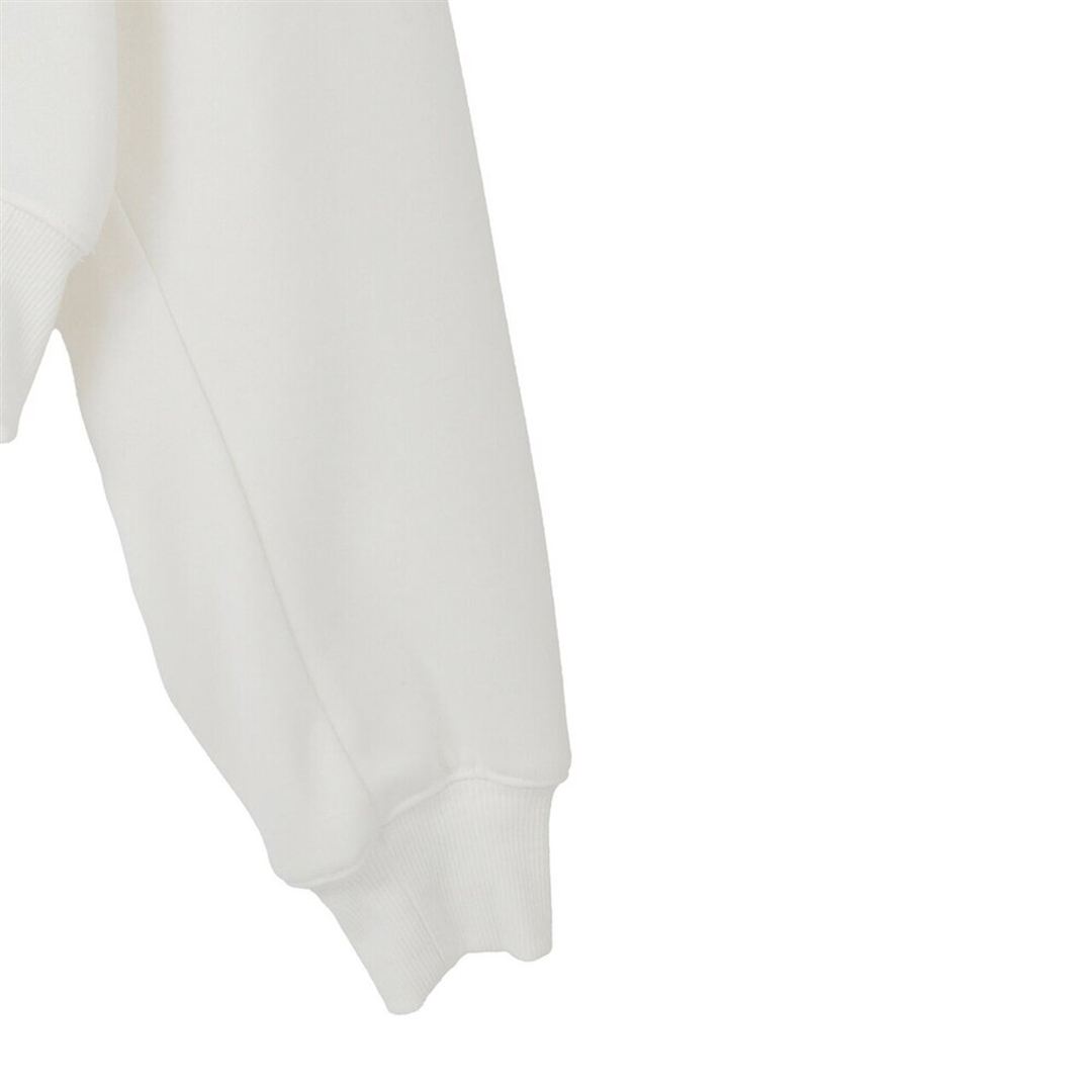 【CLANE】SHORT SWEATSHIRT ホワイト 2