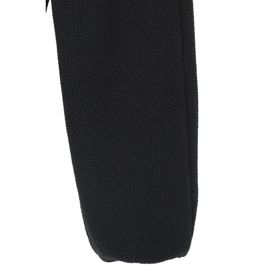 【CLANE／吸湿発熱】POLARTECH PANTS ブラック 2