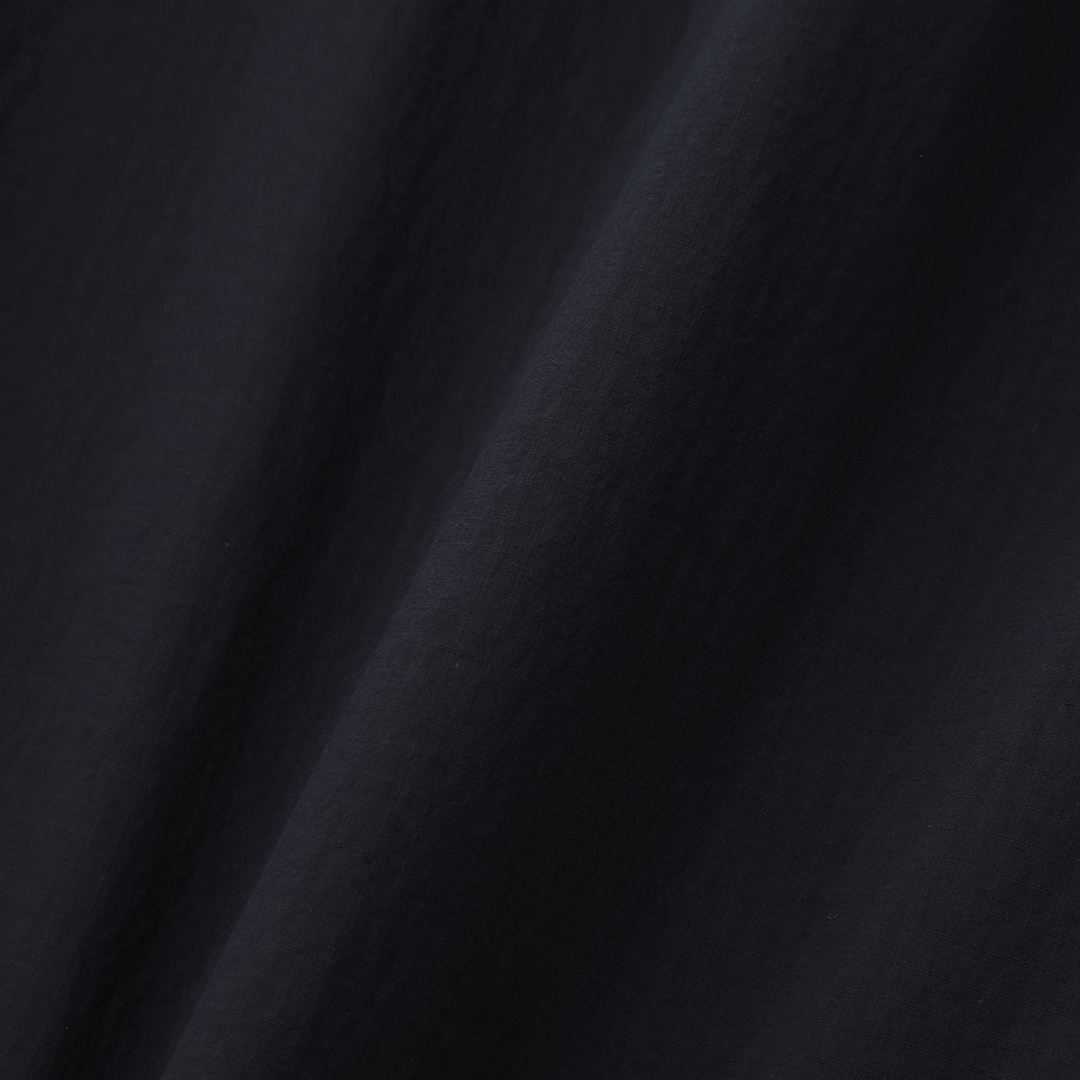 【MARGARET HOWELL】ウォーターリパレントタスランナイロンリップベスト DK.ネイビー 2