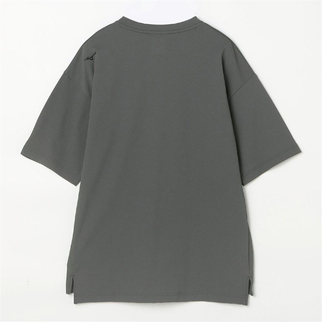 アンチスウェット ポケットTシャツ アッシュブラック XL