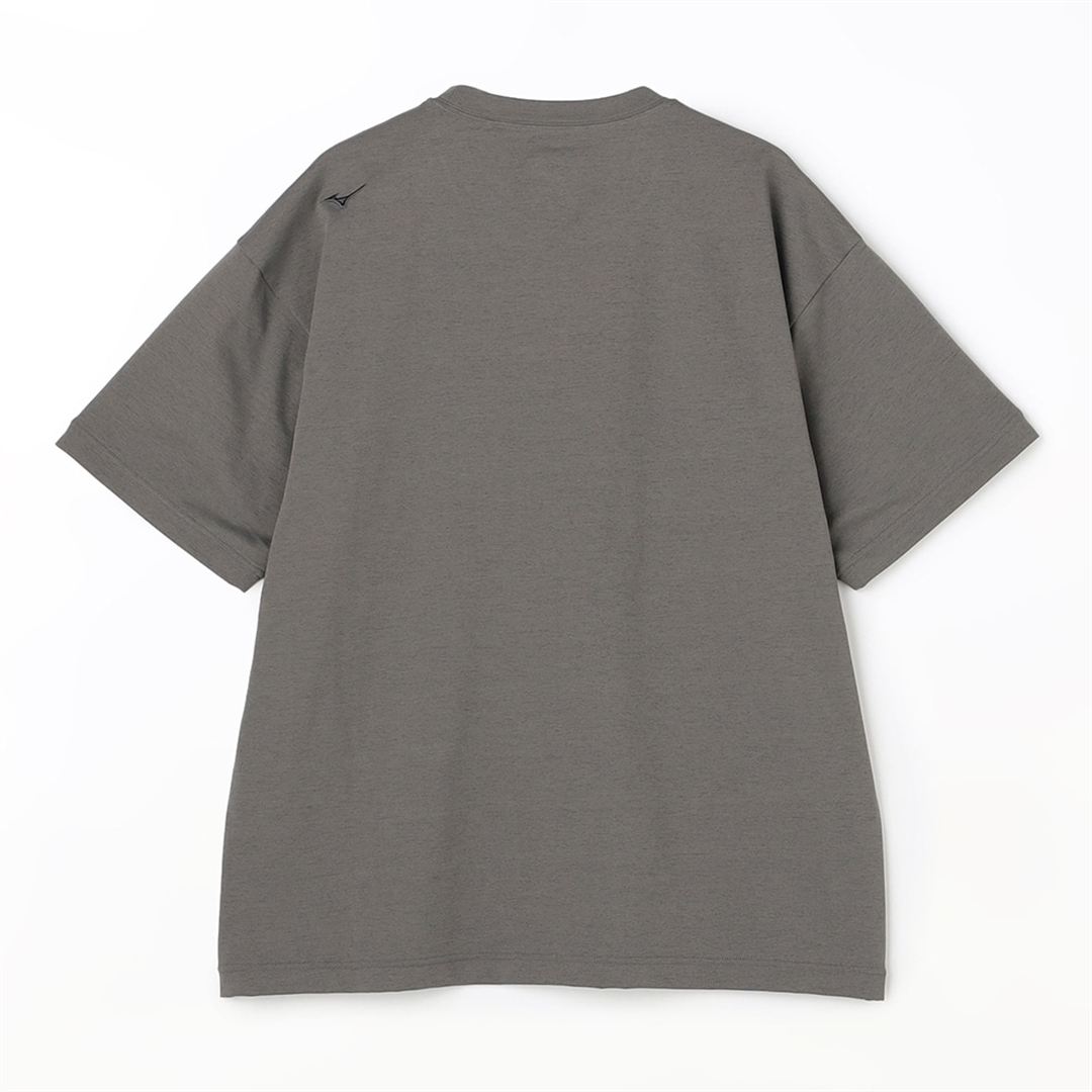 ワードマークロゴTシャツ ピューターグレー S