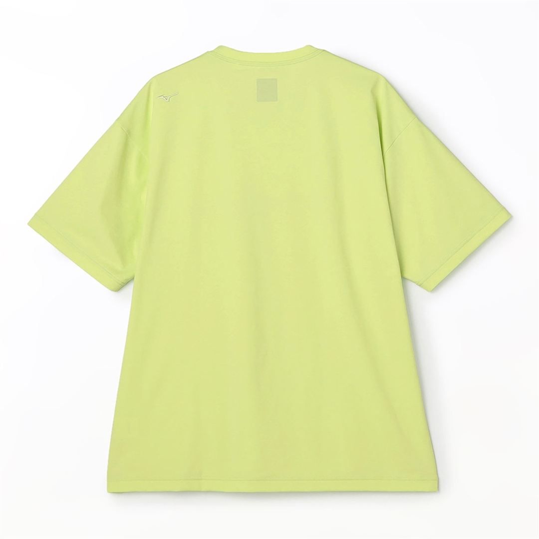 ワードマークロゴTシャツ グロッシュラーグリーン S