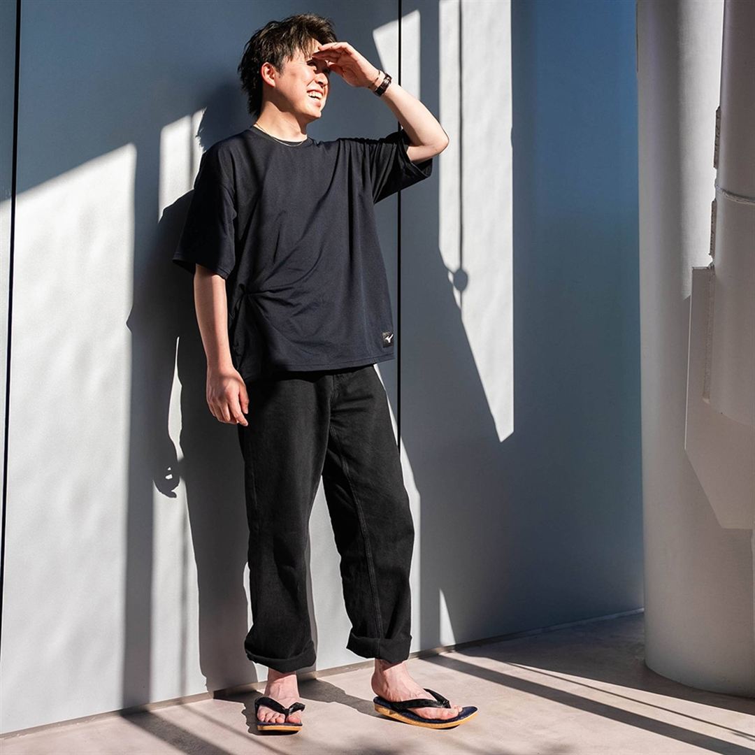 【大和工房】SETTA C／6(セッタ シーシックス) ネイビー S(25.0-26.0)
