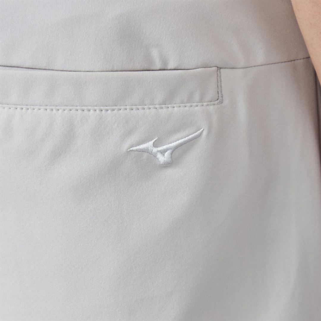 ストレッチロングパンツ グレー 76