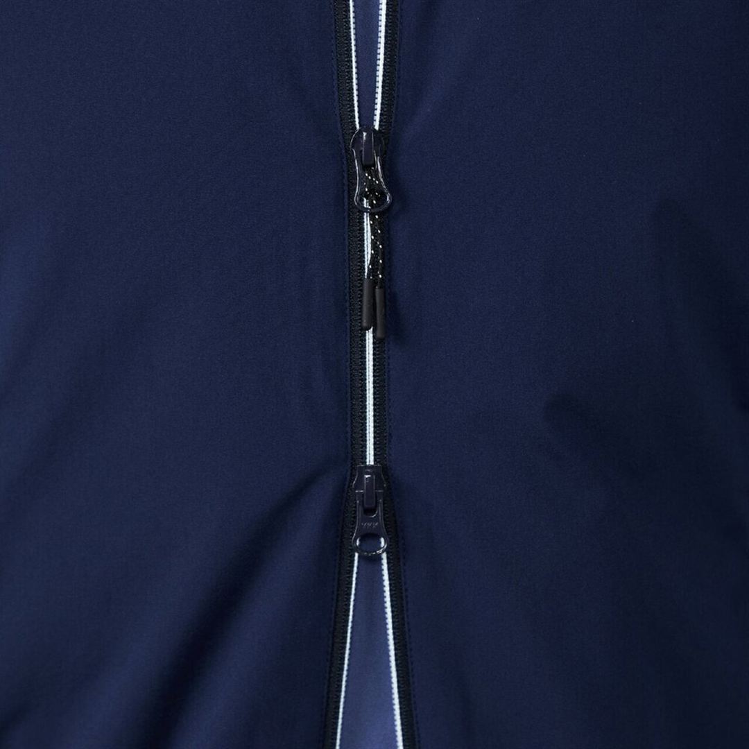 ネクスライトエアストレッチブルゾン ディープネイビー XL